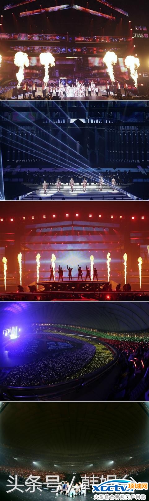 2PM時隔三年舉行東京演唱會大成功 累積滿100場