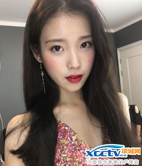 圖翻攝自韓網 金秀賢 雪莉 秀智 IU