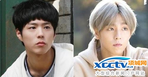 各韓團明星撞臉大集錦 , 女版李鐘碩男版韓佳人已上線