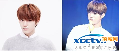 各韓團明星撞臉大集錦 , 女版李鐘碩男版韓佳人已上線