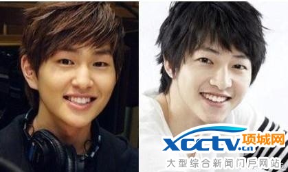 各韓團明星撞臉大集錦 , 女版李鐘碩男版韓佳人已上線