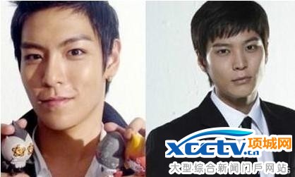 各韓團明星撞臉大集錦 , 女版李鐘碩男版韓佳人已上線