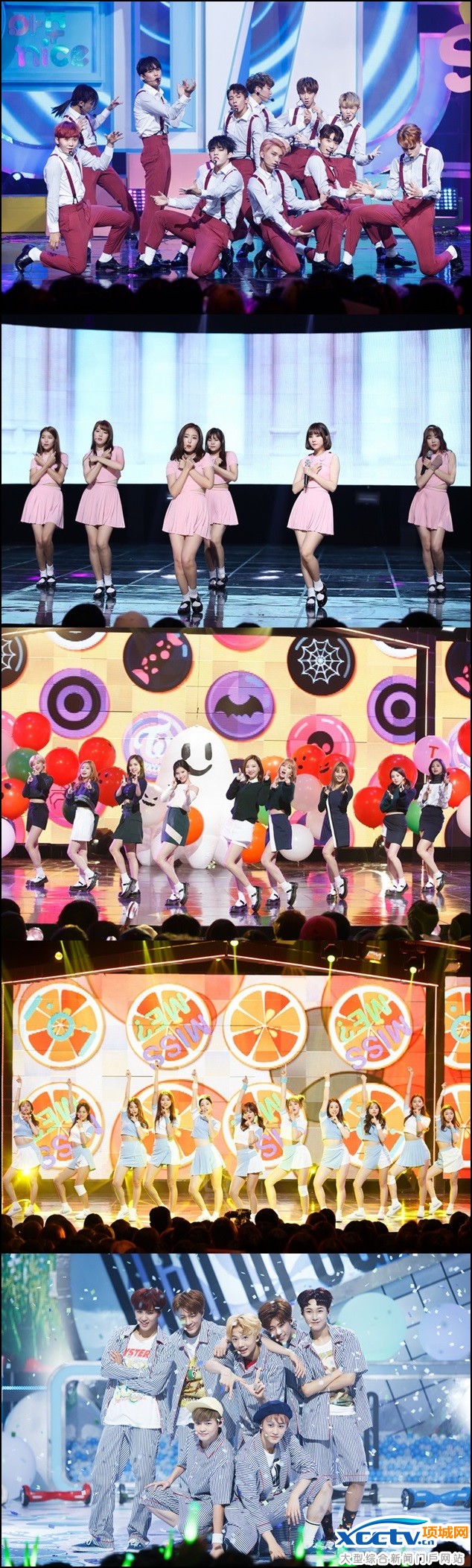Fȫ‘2016 MAMA’SEVENTEENGFRIENDTWICEI.O.IAݵǈ