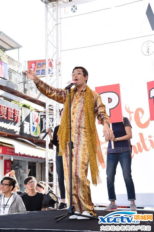 安心亞臺北西區(qū)舉辦新專輯