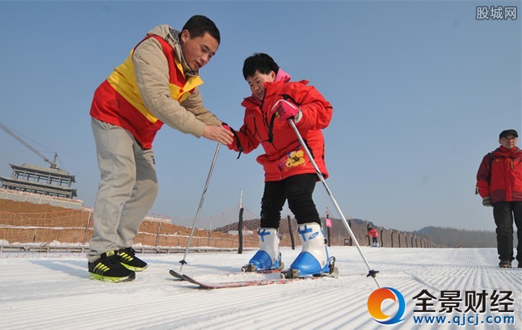 冰雪運動萬億市場開啟