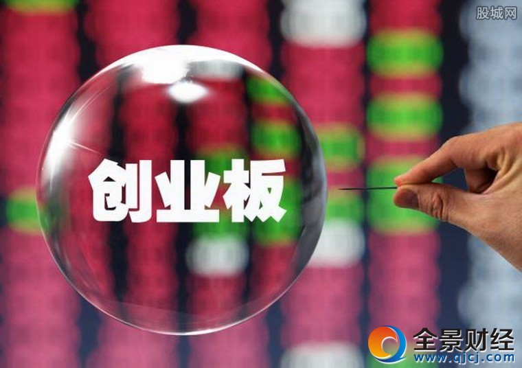 創(chuàng)業(yè)板再遭基金拋售