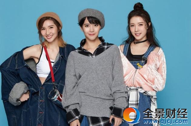 人氣女團(tuán)喬紫喬