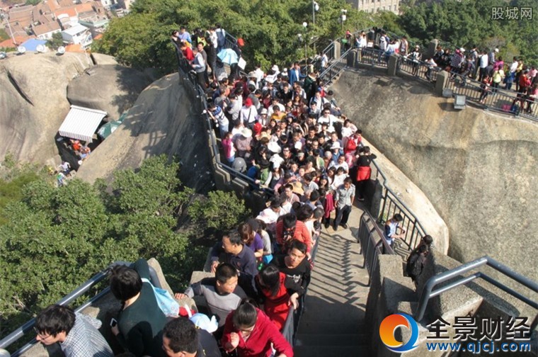 春節旅游持續火爆