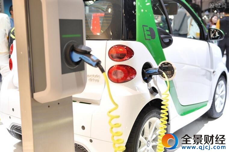 新能源汽車補貼退坡