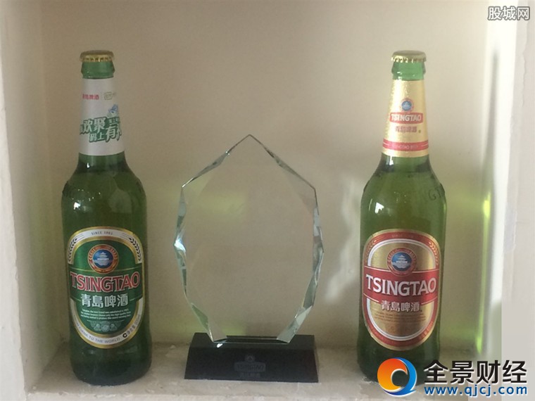 嘉士伯欲收購青島啤酒