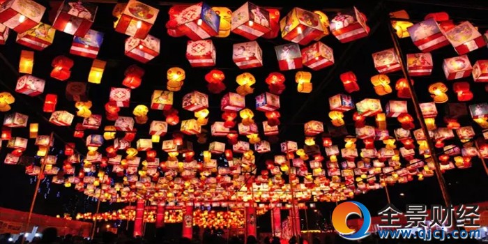 中國元宵節的來歷及習俗