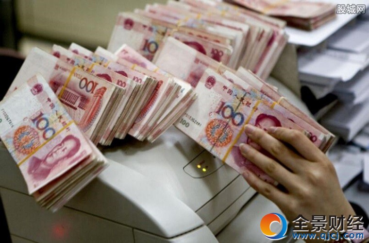 央行本周凈回籠6250億