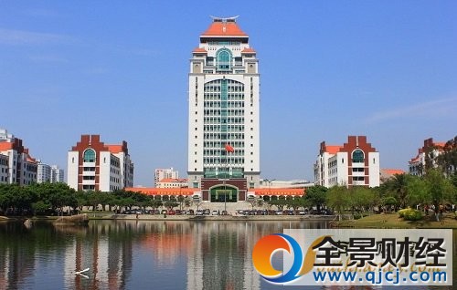2017-2018年福建大學排名(名單)