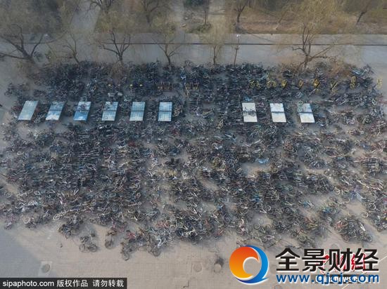 鄭州大學生新學期“車海”尋車