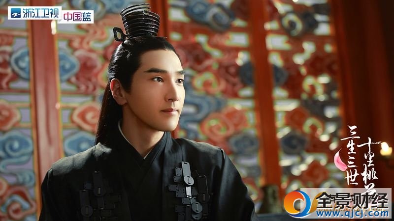 “三生三世十里桃花”花式上熱搜 浙江衛視曝趙又廷變醋王