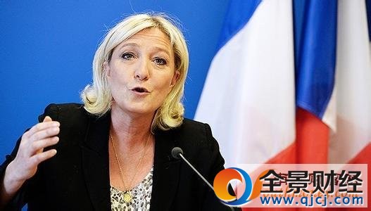 勒龐的表態令法國國債收益率較德國國債收益率的價差升至2012年以來的最高水平,也打擊了歐洲較弱經濟體的債券,原因是對于歐元區前景的質疑再次浮現。不過在這種威脅面前,眼下歐元本身的走勢似乎不為所動。