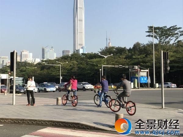誰更好騎 五款主流共享單車橫向評測