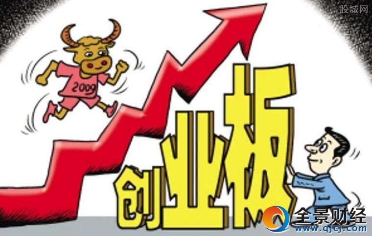 創(chuàng)業(yè)板指微漲0.02%