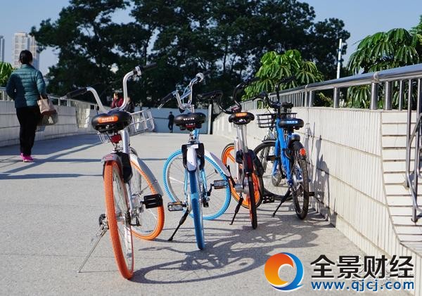 誰更好騎 五款主流共享單車橫向評測