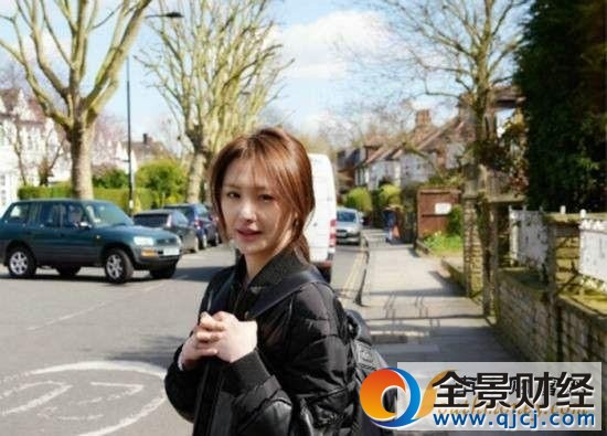 鄭爽曝光粉絲資料