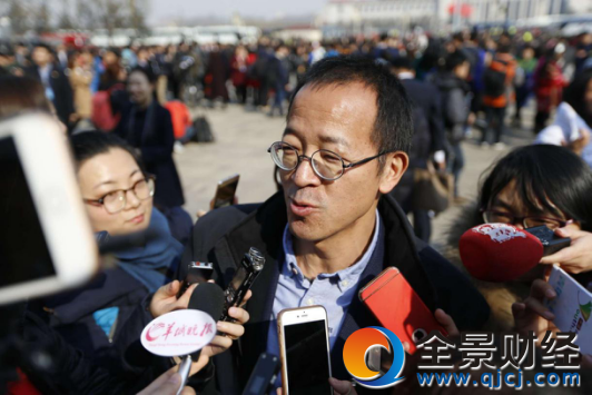 全國政協委員、新東方教育集團董事長俞敏洪。中國青年網 楊月攝全國政協委員、新東方教育集團董事長俞敏洪。中國青年網 楊月攝