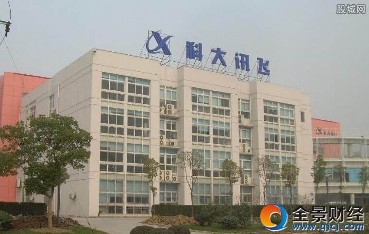 科大訊飛午盤漲停