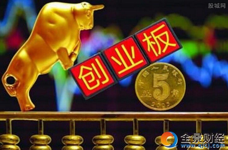 創業板繼續強勢補漲