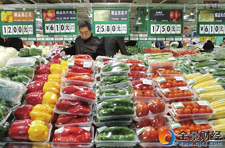 CPI或大幅回落至2%左右