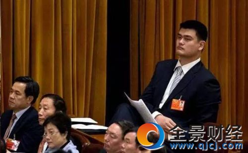 姚明、劉翔等在兩會上都有什么提案?2017兩會十大體育熱點匯總(2)