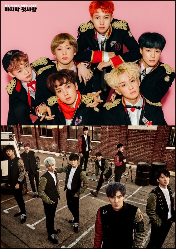 Сru!NCT DreamSF9(9)MCDj