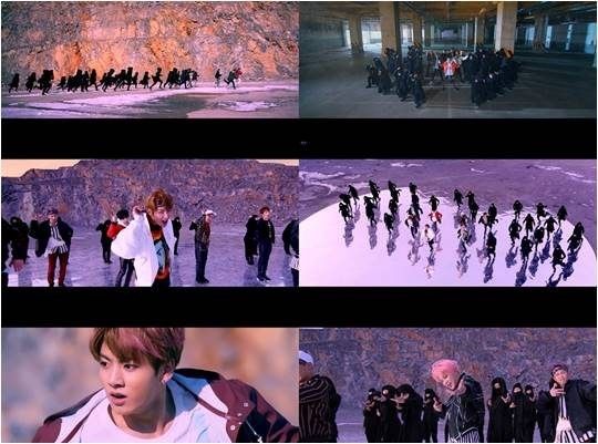 BTS݋Not TodayMV¸߶.jpg